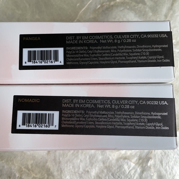 EM Cosmetics - Picture 2 of 3